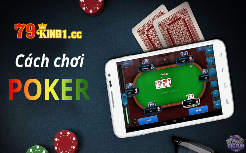 cách chơi poker